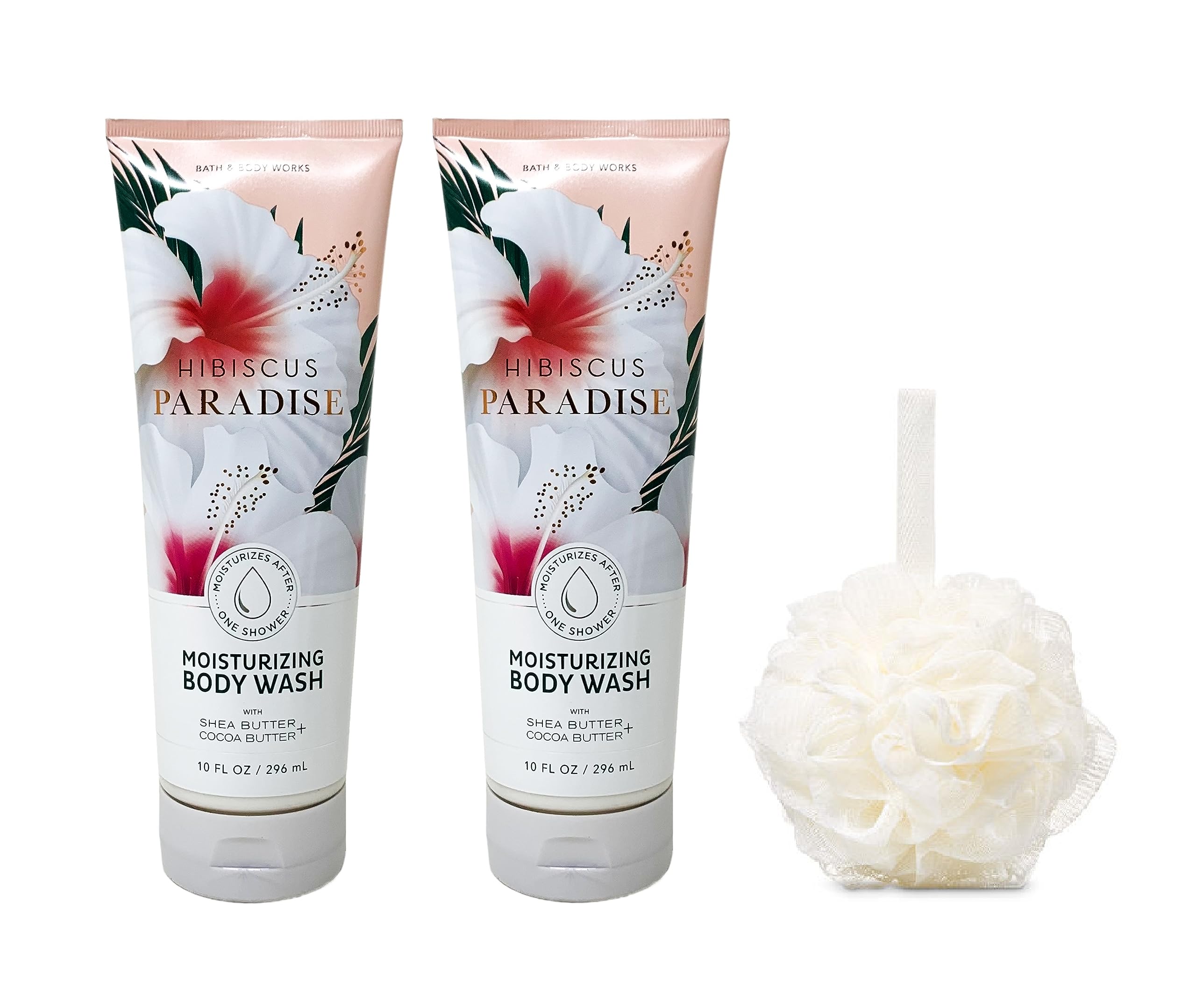 Amazon.com : Bath & Body Works Hibiscus Paradise 2 - Moisturizing